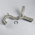 FWD Audi 8Y A3 Race Downpipe & VW MK8 GTI Race Downpipe - Palenon Performance - chevrolet corvette parts