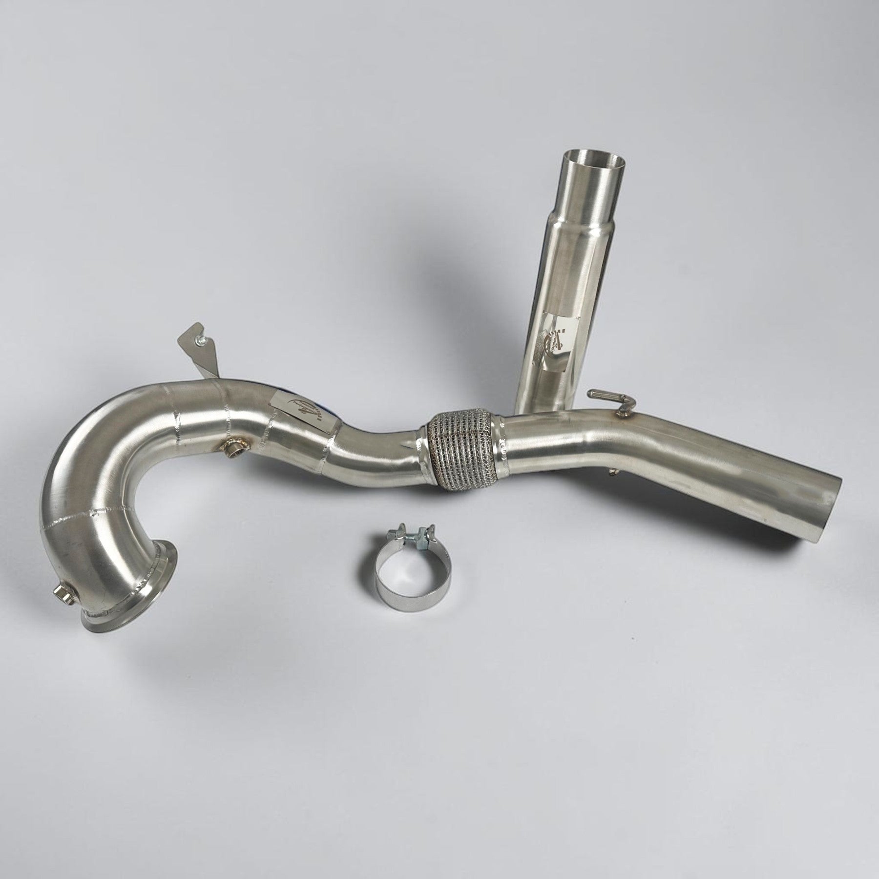 FWD Audi 8Y A3 Race Downpipe & VW MK8 GTI Race Downpipe - Palenon Performance - chevrolet corvette parts