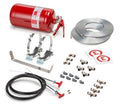 10LB FIRE SUPPRESSION SYSTEM - chevrolet corvette parts