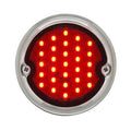 RED LED TAIL LIGHT - chevrolet corvette parts