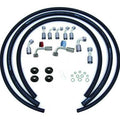 HOSE KIT 10-FITTING UNIVERSAL - chevrolet corvette parts