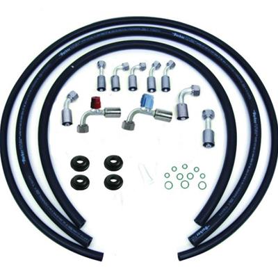HOSE KIT 10-FITTING UNIVERSAL - chevrolet corvette parts